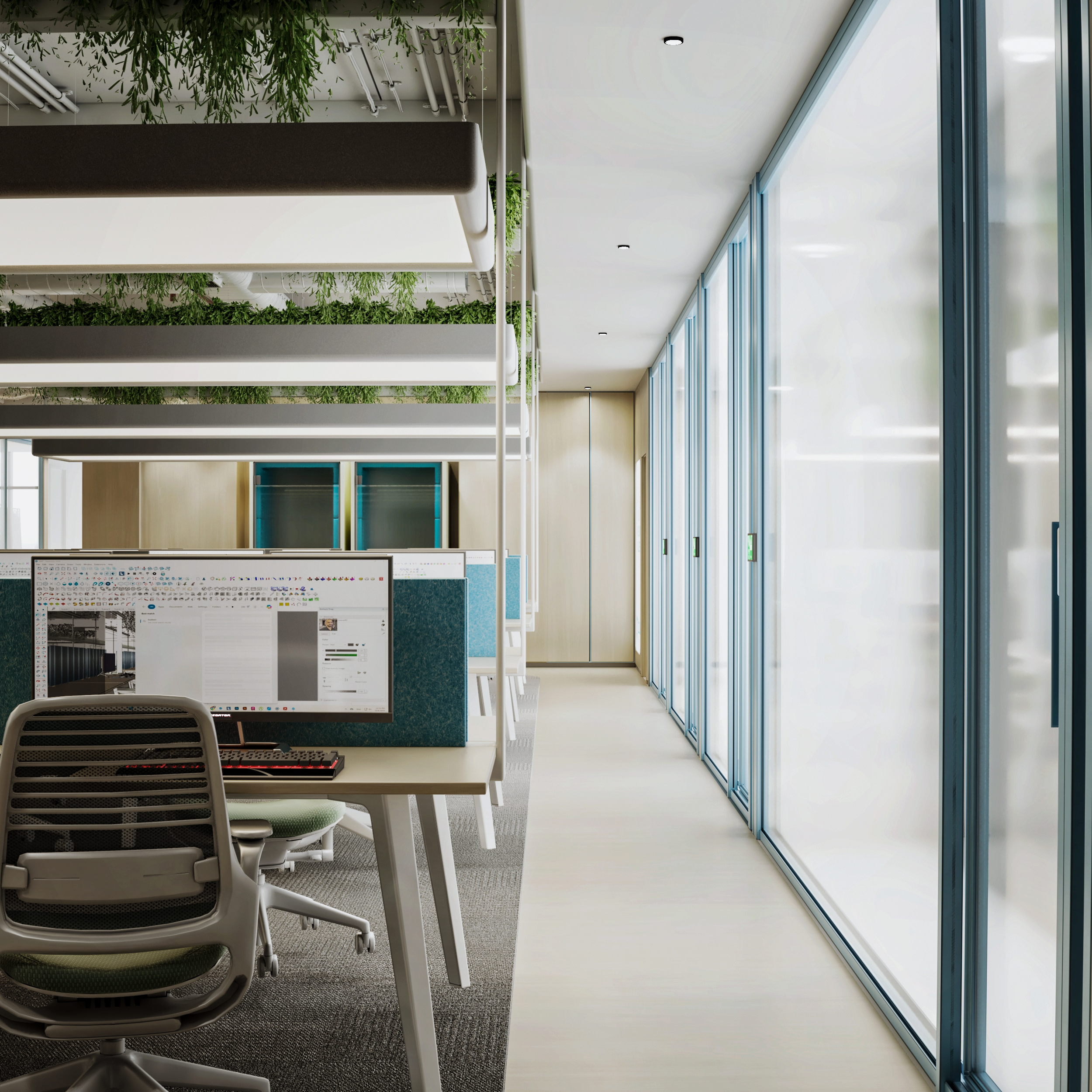 Tabuk Offices